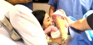 #Video // ¡Karely Ruiz ya es mamá! Nace Madisson y la influencer comparte las primeras fotos de su hija