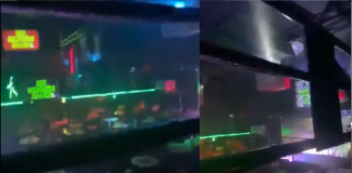 #Video | Cuatro turistas heridos el saldo tras ataque armado contra un bar en Acapulco