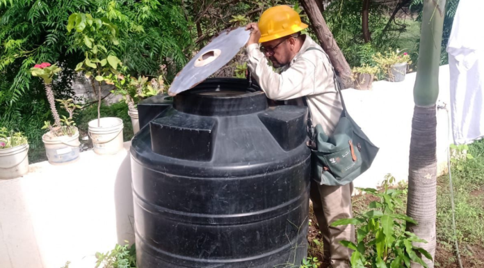 Así se siente el dengue grave; SSM brinda atención gratuita