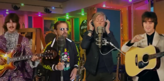 #Video // Los Beatles ganan Grammy 50 años después de su separación gracias a la IA