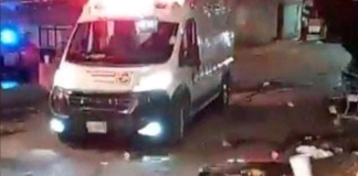 #Video // Joven de 16 años termina muerto tras ataque armado en un negocio de elotes