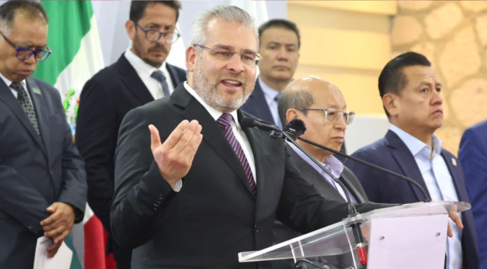 En enero, pagados 614 mil refrendos: Bedolla