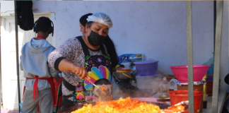 Feria de la Enchilada cierra con éxito su tercera edición