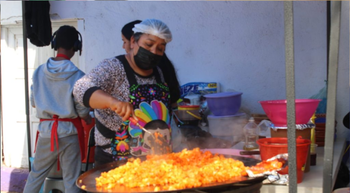 Feria de la Enchilada cierra con éxito su tercera edición