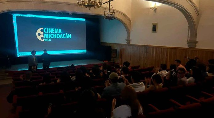 Cine michoacano gratis en el Museo Casa Natal de Morelos