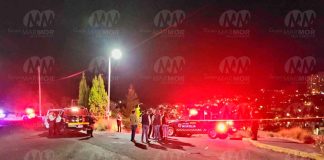 Identifican al hombre acribillado en la zona de Altozano, al sur de Morelia