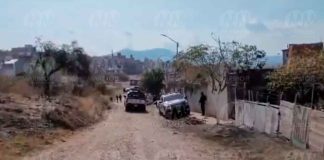 #VIDEO | Localizan a mujer con impacto de arma de fuego en la cabeza en colonia al norte de Morelia