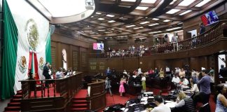 Condecoración “La Mujer Michoacana” 2025, para Yareni Pérez Vega y Jeannet Hernández Vega: 76 Legislatura