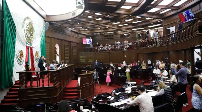 Condecoración “La Mujer Michoacana” 2025, para Yareni Pérez Vega y Jeannet Hernández Vega: 76 Legislatura