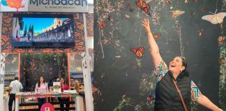 #Imágenes | Últimos días de Michoacán en la Feria Estatal de León