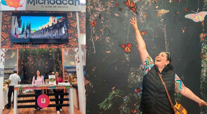 #Imágenes | Últimos días de Michoacán en la Feria Estatal de León