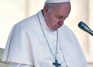 #ÚltimaHora | Vaticano informa que el Papa Francisco se encuentra en estado crítico tras sufrir una crisis respiratoria