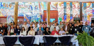 El IEM y comunidades indígenas realizan 2° foro sobre Autogobierno y Presupuesto Directo