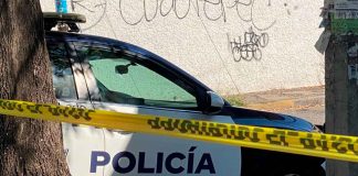 Sujeto es golpeado y baleado en Villas del Pedregal