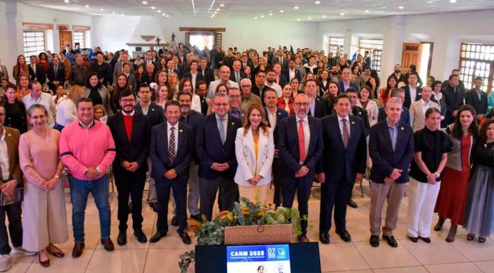 Pátzcuaro, sede de la 1ª Jornada Estatal de Notarios