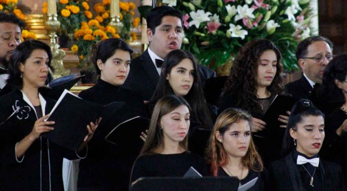 Secum revela integrantes del Coro 2025 que representará a Michoacán