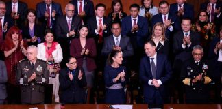 #VIDEO | Adelanto: conmemoración del 108 Aniversario de la Constitución de 1917 desde Querétaro