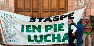 #VIDEO | STASPE rechaza el Gobierno Digital; pide que los trámites se sigan haciendo en ventanilla y los pagos en efectivo