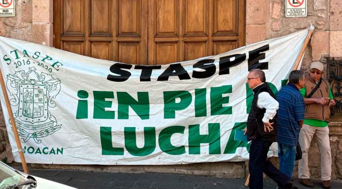 #VIDEO | STASPE rechaza el Gobierno Digital; pide que los trámites se sigan haciendo en ventanilla y los pagos en efectivo