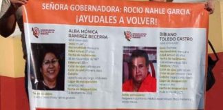 #SolicitaAyuda #México: Busca a sus padres; fueron secuestrados y, pese haber pagado su rescate, no fueron liberados