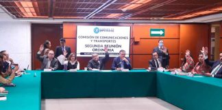 Comisión de Comunicaciones y Transportes aprobó reformas en materia de servicio ferroviario y de caminos
