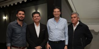Expone Alfonso Martínez atractivos turísticos de Morelia en Sahuayo