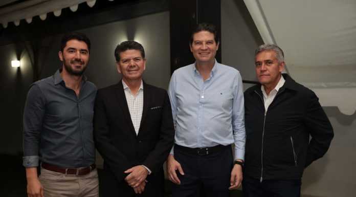 Expone Alfonso Martínez atractivos turísticos de Morelia en Sahuayo