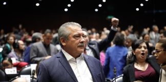 #VIDEO | Respaldo absoluto de Morón a Sheinbaum en defensa de soberanía nacional