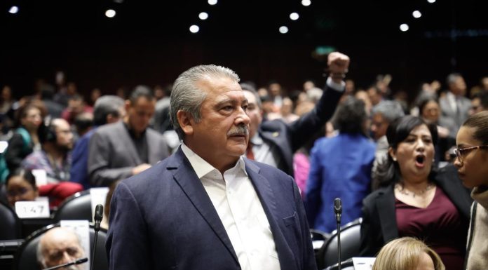 #VIDEO | Respaldo absoluto de Morón a Sheinbaum en defensa de soberanía nacional