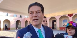 #VIDEO | Apoyaré las decisiones que tome la presidenta Claudia Sheinbaum: Alfonso Martínez