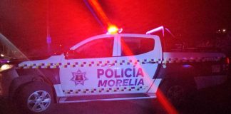 Delincuentes balean a adulto mayor en la colonia Río Florido de Morelia