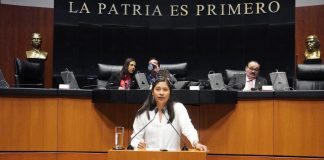 Va Celeste Ascencio por reconocimiento de la identidad de género