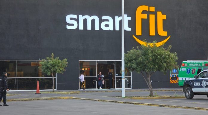 #VIDEO | Muere en hospital mujer que resultó herida durante ataque en gimnasio de #Michoacán