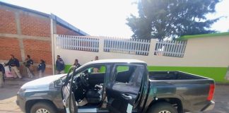 Robo de camionetas nuevas de una “madrina” desata persecución y balacera en la Morelia – Quiroga