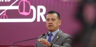 Cero tolerancia a bloqueos, seguirán elementos de seguridad en Uruapan: Torres Piña