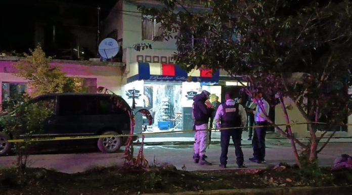 #VIDEO | Balean a hombre en barbería de la colonia Solidaridad, en Morelia