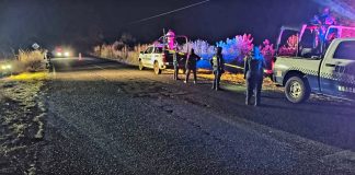 Hallan a sujeto asesinado en predio cercano a la Morelia-Teremendo de Los Reyes