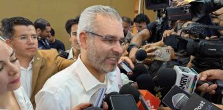 Ante la llegada de Trump, “prácticamente no hemos tenido repatriados”, asegura Alfredo Ramírez Bedolla