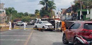 #VideoAvance | Accidente deja un saldo de un fallecido y cuatro lesionados en la carretera “Los Reyes Jacona” #Michoacán