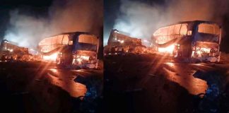 #VIDEO | Trágico accidente en carretera deja solo 10 sobrevivientes graves