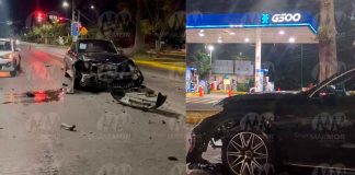 #VIDEO | Identifican a los heridos tras accidente vial frente a la gasolinera G500 del río #Morelia