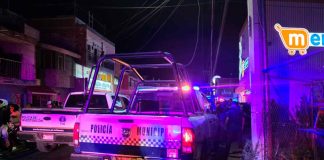 #VIDEO | Acribillan a pareja de motociclistas en Villas San José