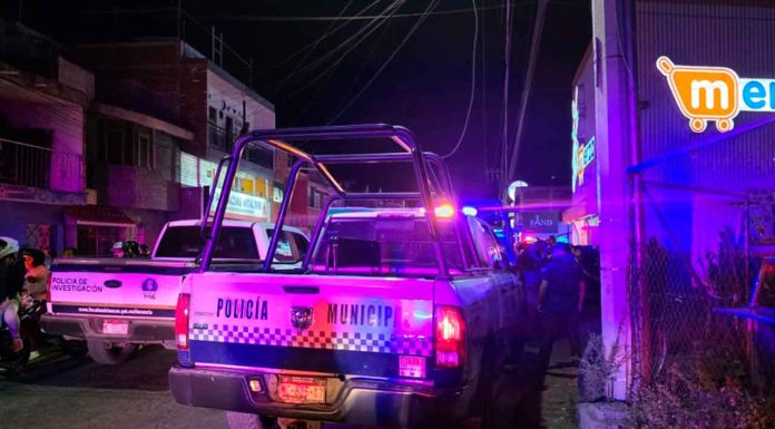 #VIDEO | Acribillan a pareja de motociclistas en Villas San José