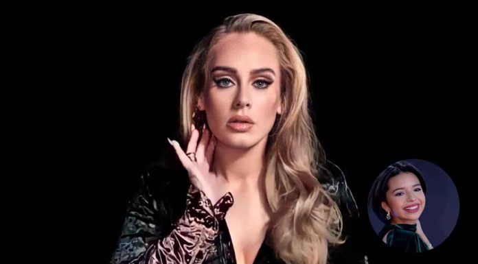 #VIDEO #Viral | Acusan a Ángela Aguilar de plagiar a la cantante Adele