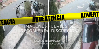 #VIDEO #ImágenesFuertes| Hombre que arreglaba su jardín es atropellado por un auto que perdió el control de los frenos