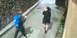 #VIDEOS | #México: Captan a hombre agrediendo sexualmente a una mujer; se trataría de un abusador serial