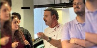 #Video // Hombre agrede a varias mujeres, incluyendo a una embarazada #México