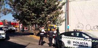 #VIDEO | Agresión a tiros deja un herido en la colonia Guadalupe, Morelia