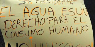 OOAPAS atiende suministro en las colonias con problemas de agua