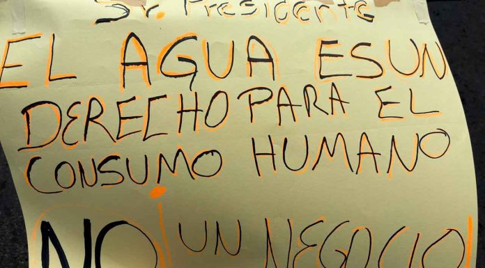 OOAPAS atiende suministro en las colonias con problemas de agua